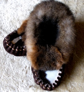 Possum Fur Calf toe