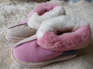 UGG boots/slippers