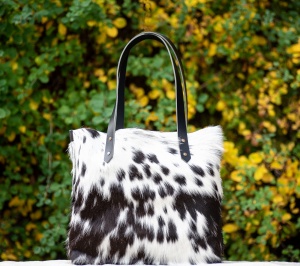 Cowhide Tote Bags